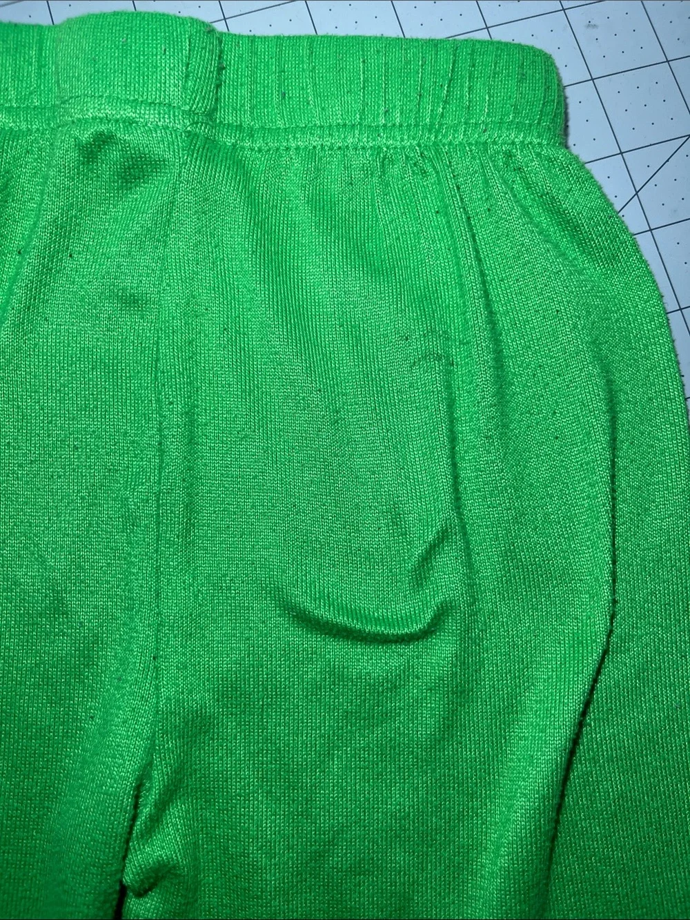 Kids Green Turtle Shell Pajama Top with Orange Sleeve Accents